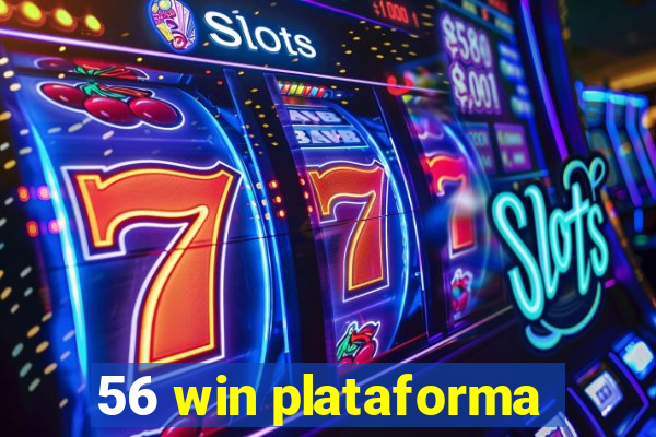 56 win plataforma